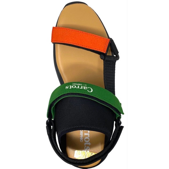 Carrots By Anwar Carrots Men\'s X Orphic CG HQ Premium Sandal Shoes main image 4